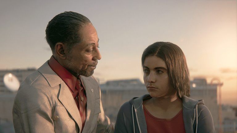 Giancarlo esposito revela detalles de su participación en Far Cry® 6